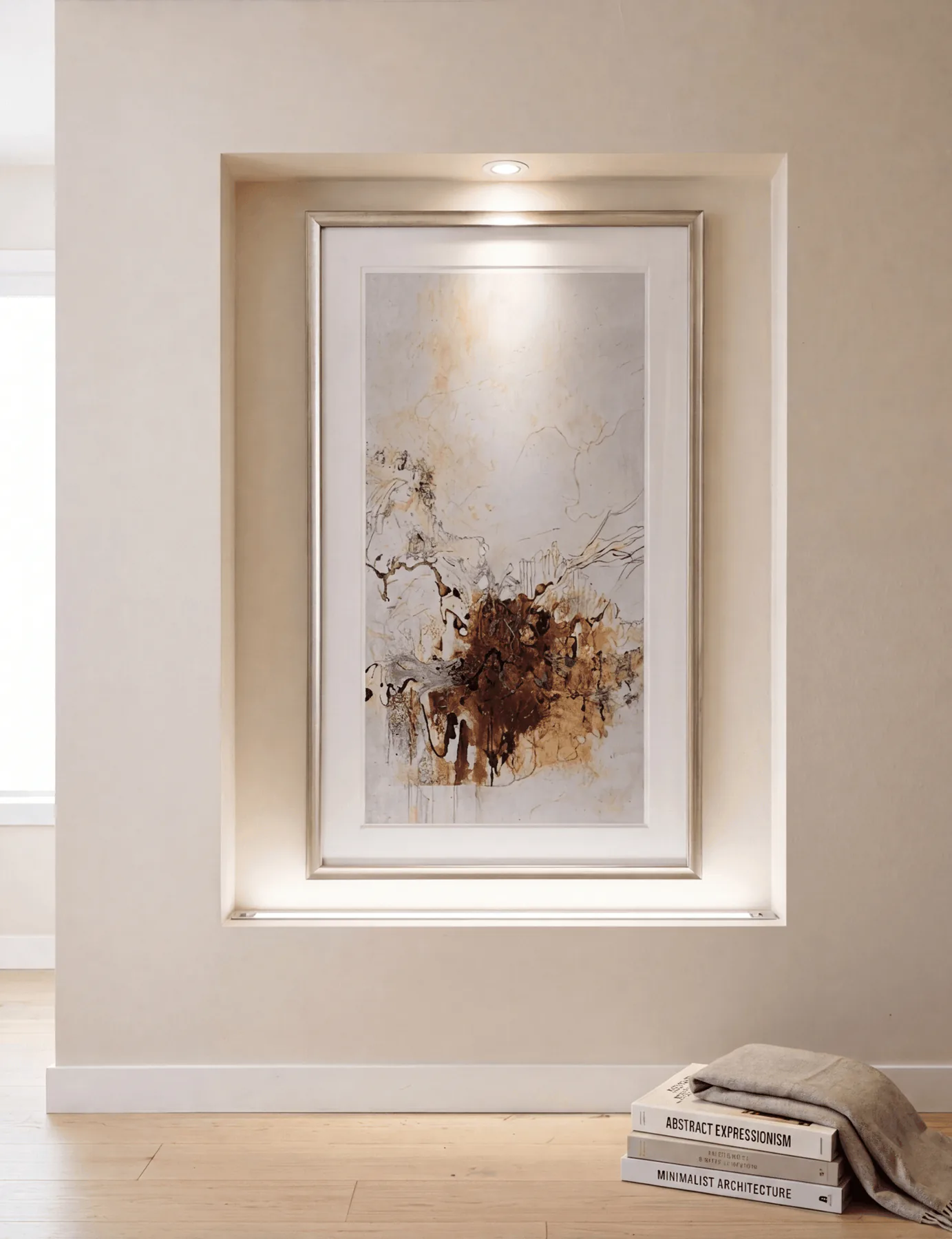 Art wall