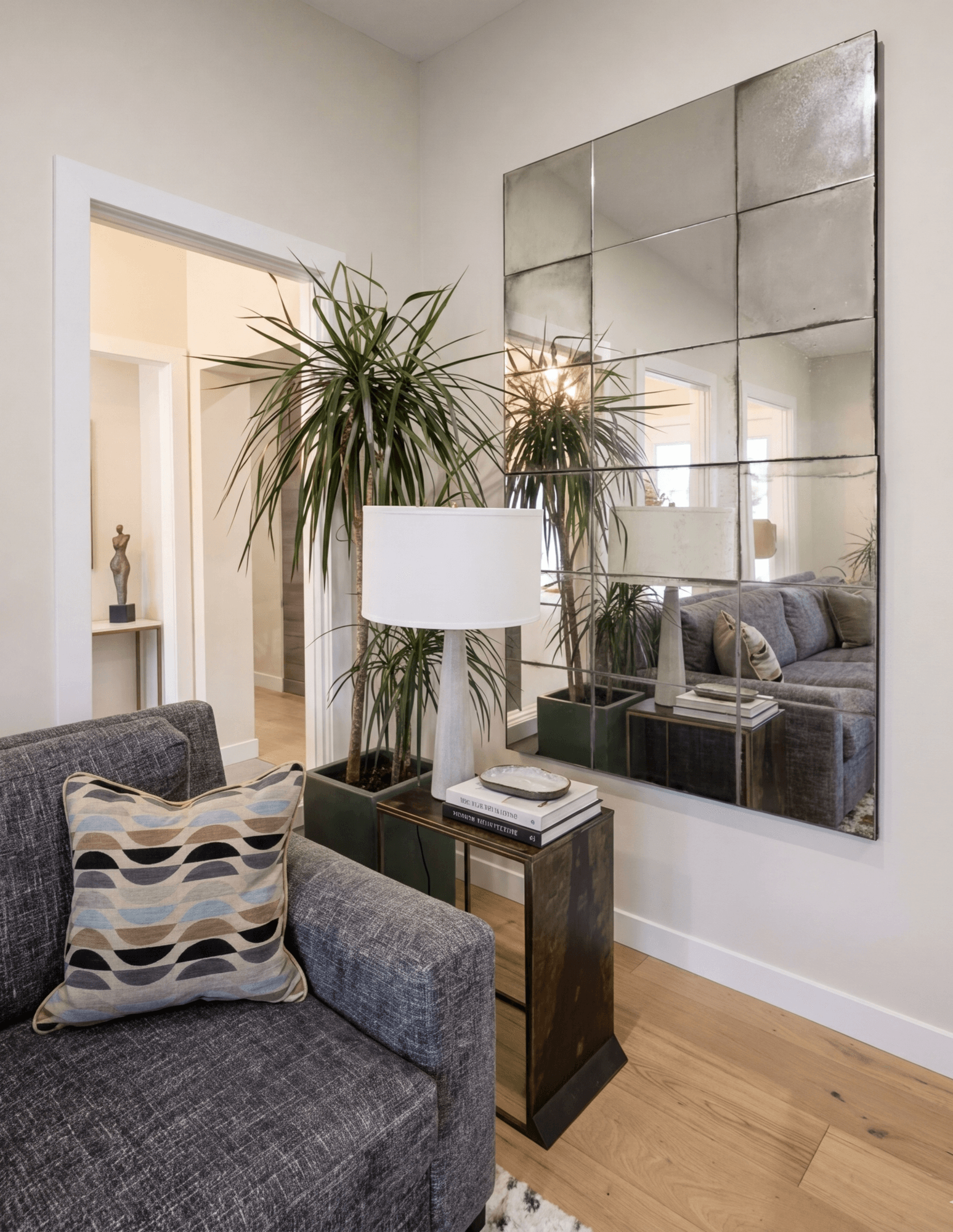 Full Home Design — Kitchen