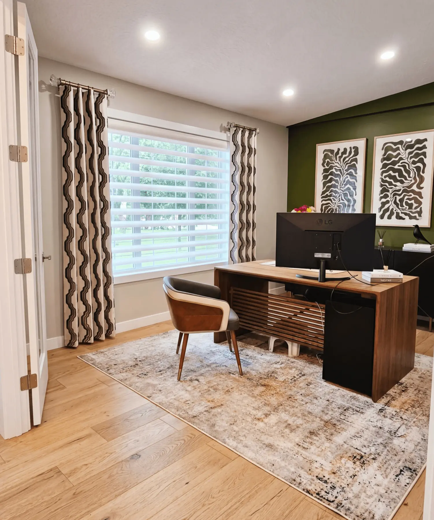 The Designed Office