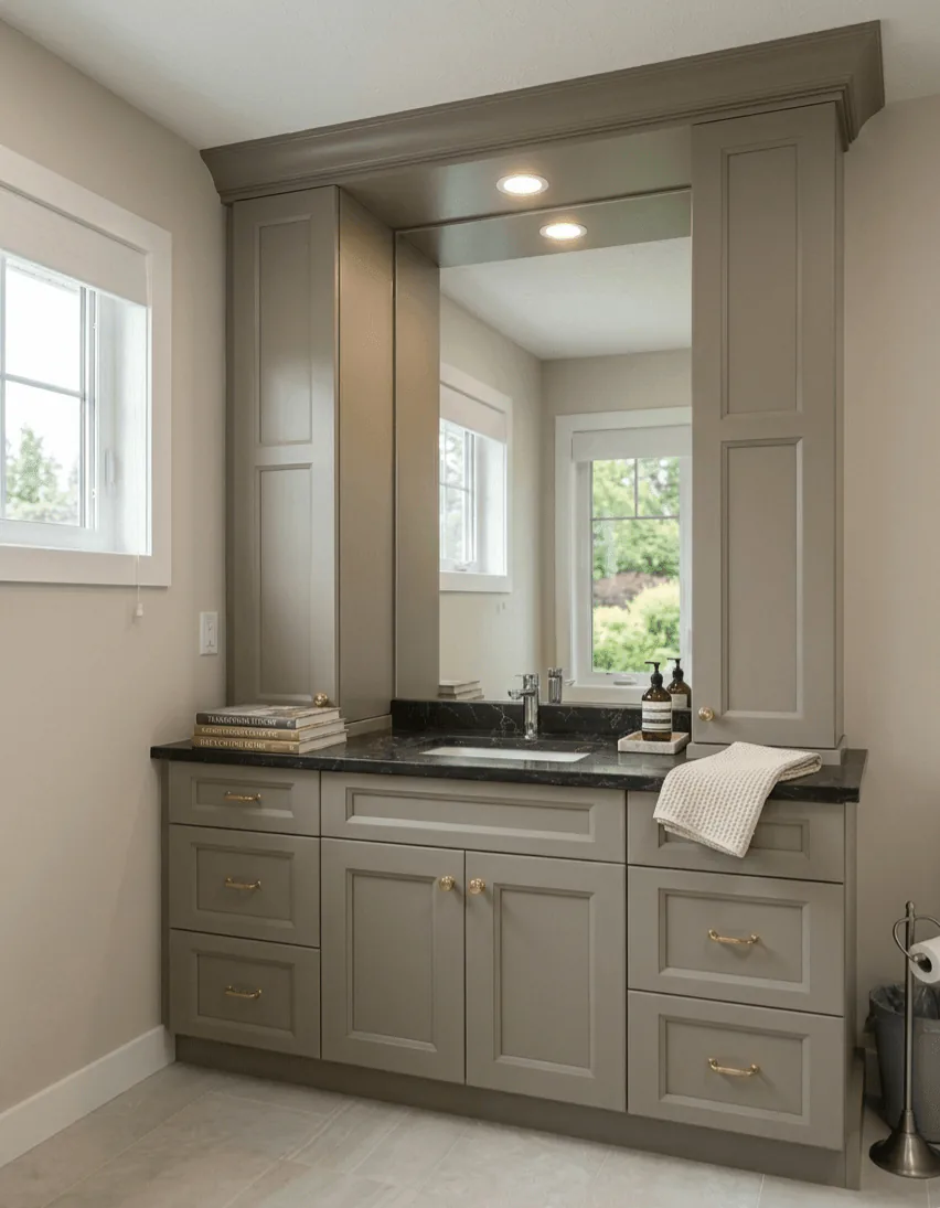 Ensuite Retreat