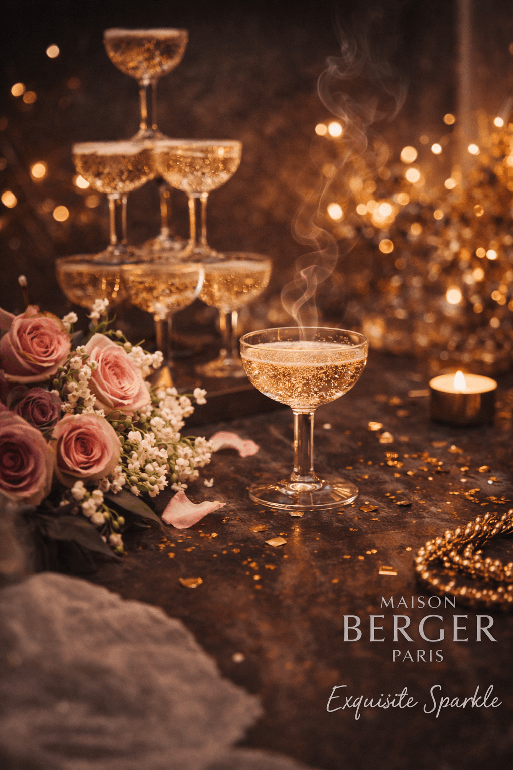 Exquisite Sparkle fragrance by Maison Berger Paris